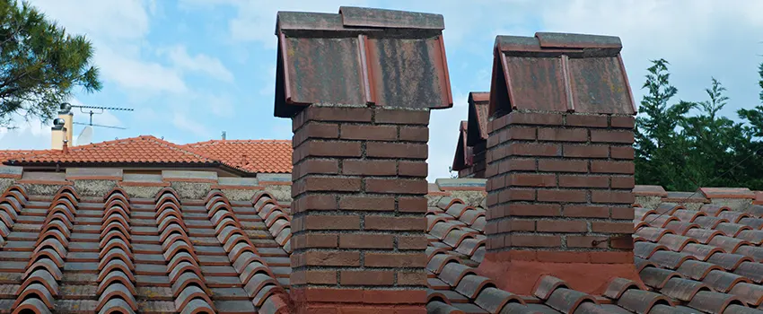 Chimney Vent Damper Repair Services in Sevierville, Tennessee