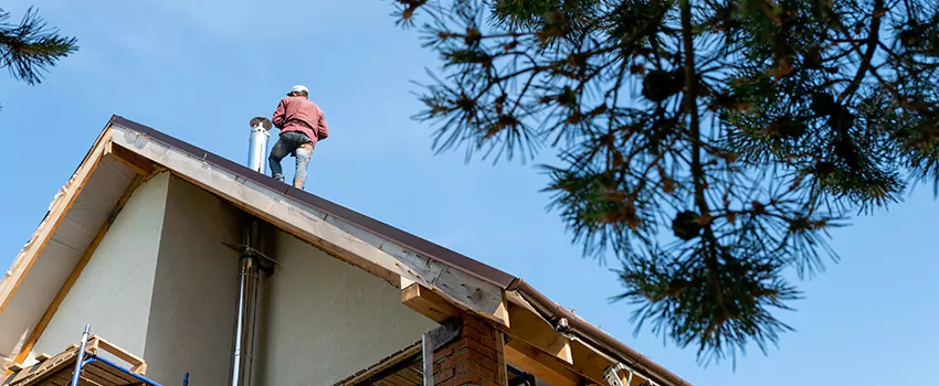 Birds Removal Contractors from Chimney in Sevierville, TN
