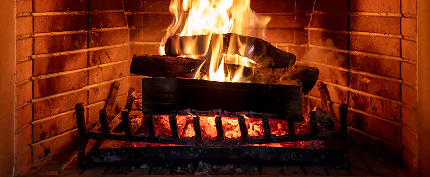 Chimney Ash Dump Cover Repair Services in Sevierville, TN