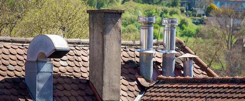 Commercial Chimney Blockage Removal in Sevierville, Tennessee