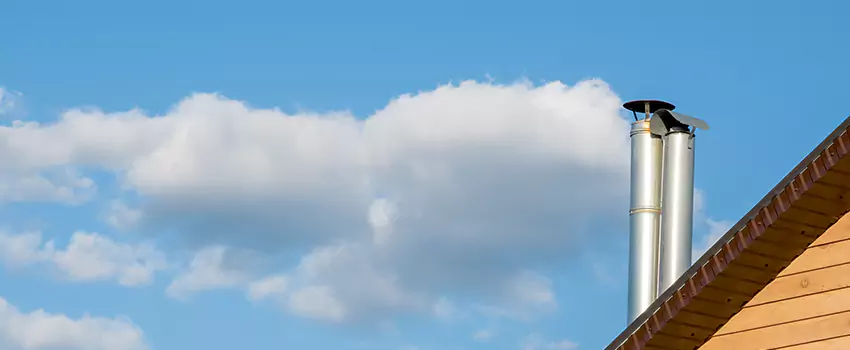 Chimney Cap Bird Guard Repair in Sevierville, Tennessee