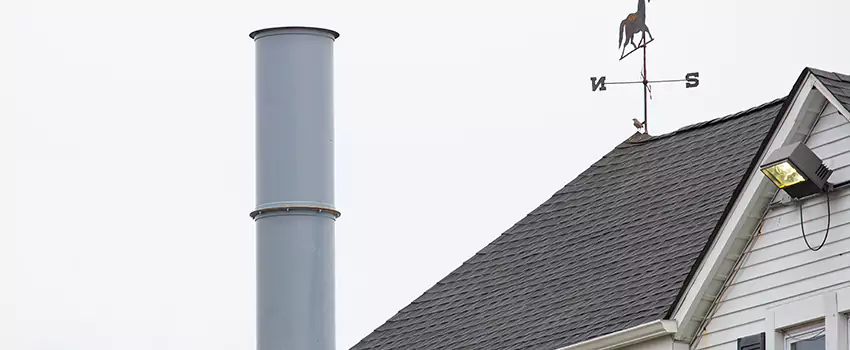Multi-flue Chimney Caps Installation And Repair in Sevierville, TN