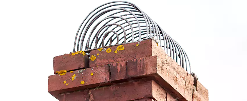 Chimney Crown Problems in Sevierville, Tennessee