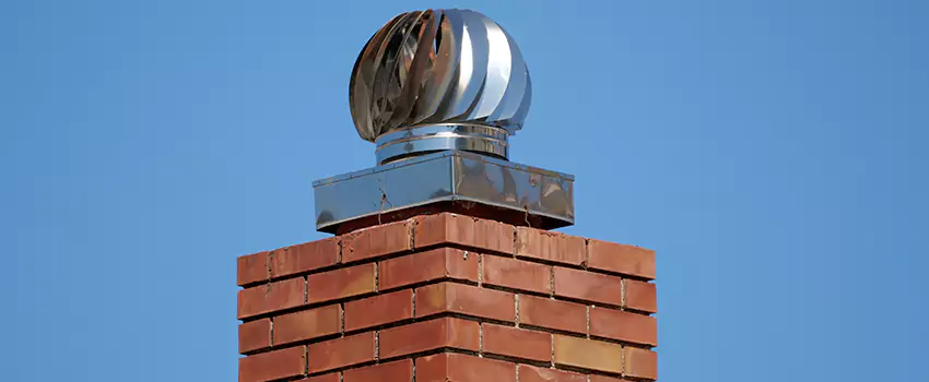 Chimney Damper Hinge Repair in Sevierville, TN