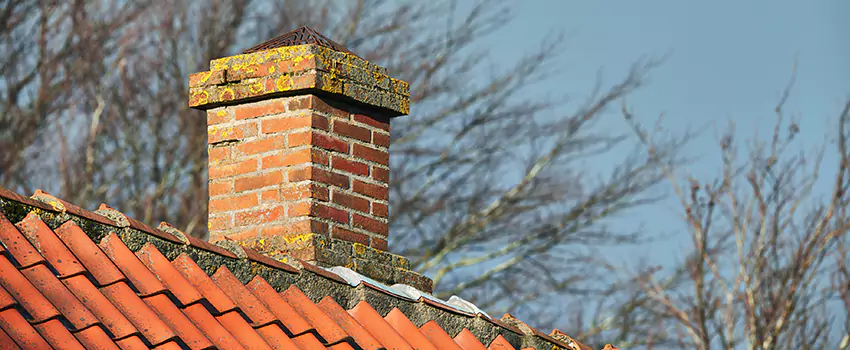 Chimney Flue Cap Installation in Sevierville, TN