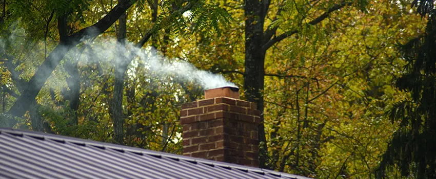 Gas Chimney Odor Removal in Sevierville, Tennessee