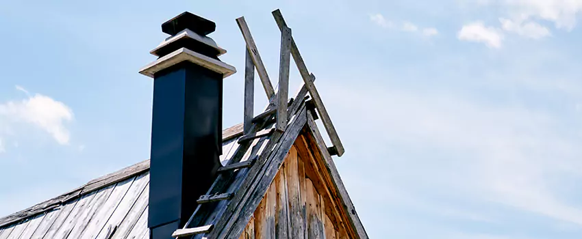 Chimney Pot Inspection in Sevierville, TN
