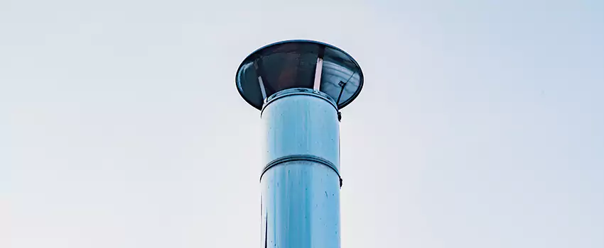 Chimney Spark Arrestor Mesh Installation in Sevierville, Tennessee