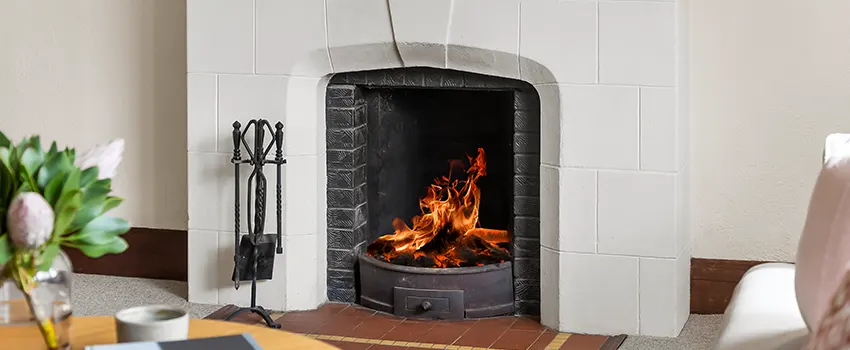 Classic Open Fireplace Design Services in Sevierville, Tennessee