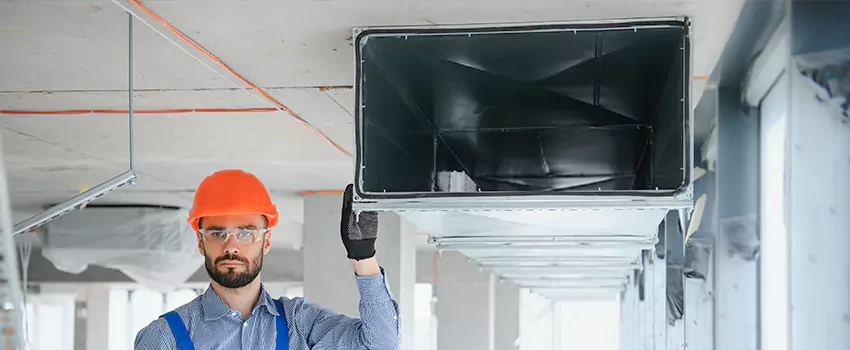 Clogged Air Duct Cleaning and Sanitizing in Sevierville, TN