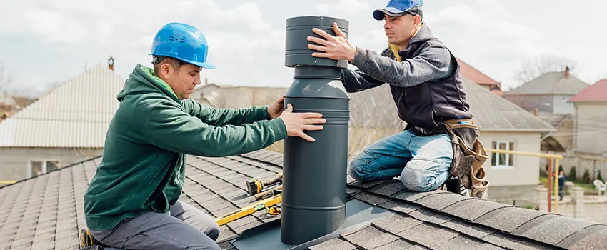 Commercial Chimney Cost in Sevierville, TN