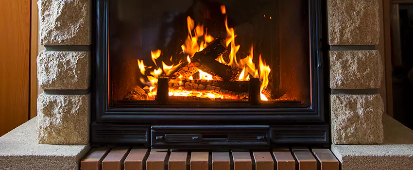 Decorative Fireplace Installation Cost in Sevierville, Tennessee