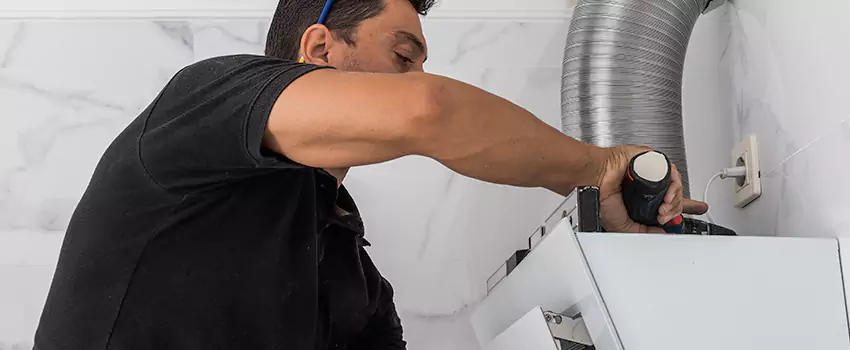 Dryer Vent Blockage Cleaning in Sevierville, TN