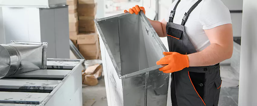 Benefits of Professional Ductwork Cleaning in Sevierville, TN