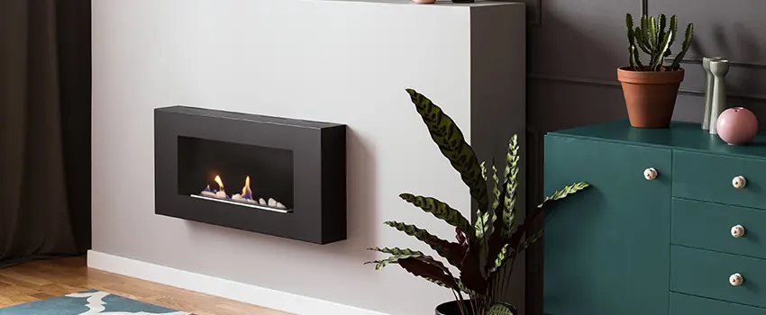 Electric Fireplace Glowing Embers Installation Services in Sevierville, TN