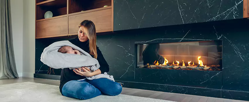 Affordable Electric Fireplace Installation in Sevierville, TN