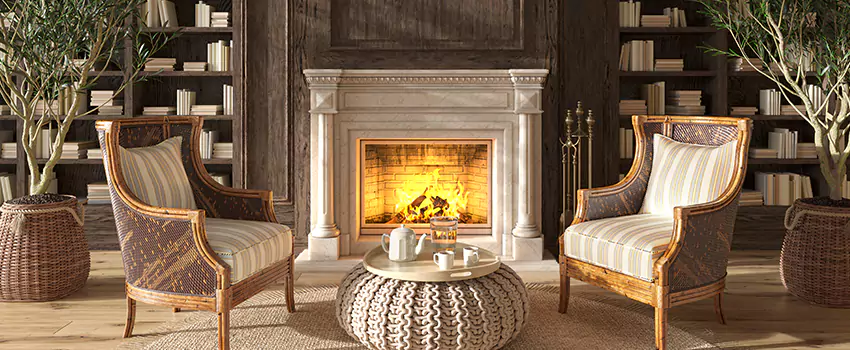 Ethanol Fireplace Fixing Services in Sevierville, Tennessee