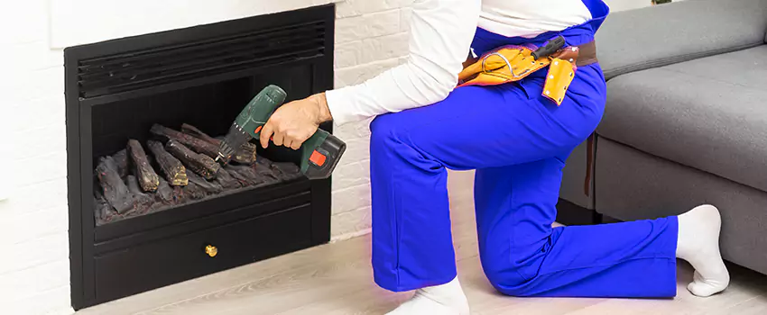 Fireplace Hearth Inspection And Repair in Sevierville, Tennessee