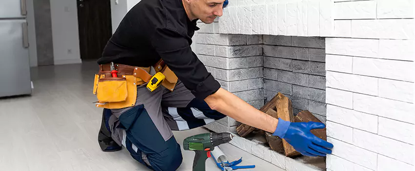 Top Fireplace Installation Company in Sevierville, Tennessee