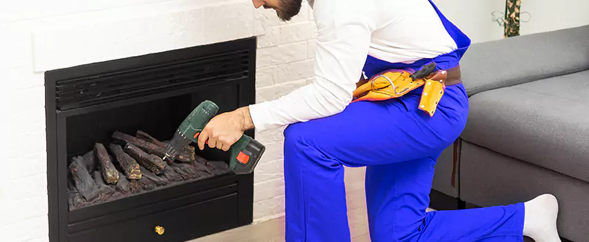 Fireplace Repair Expert in Sevierville, Tennessee