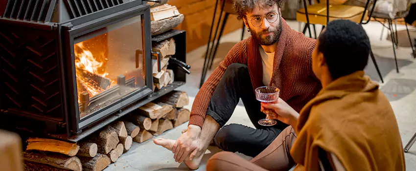 Fireplace Leaky Roof Repair in Sevierville, Tennessee