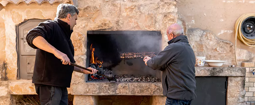 Cost of Fireplace Sweep Service in Sevierville, TN
