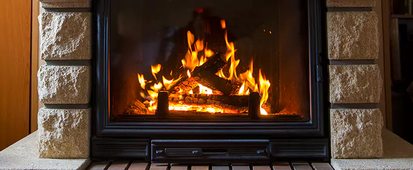 Fireplace Xtrordinair Probuilder Gas Fireplace Installation in Sevierville, TN
