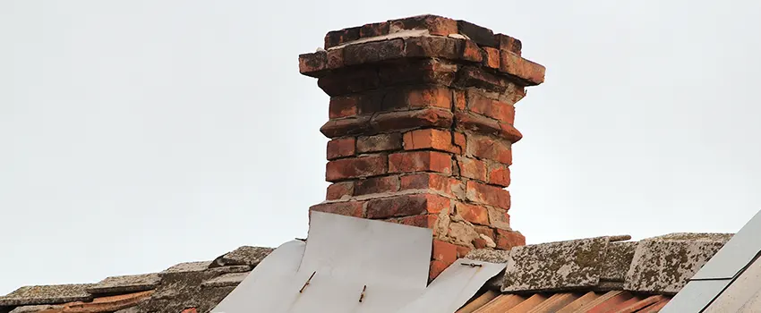 Cost of Fixing Blocked Chimney in Sevierville, Tennessee