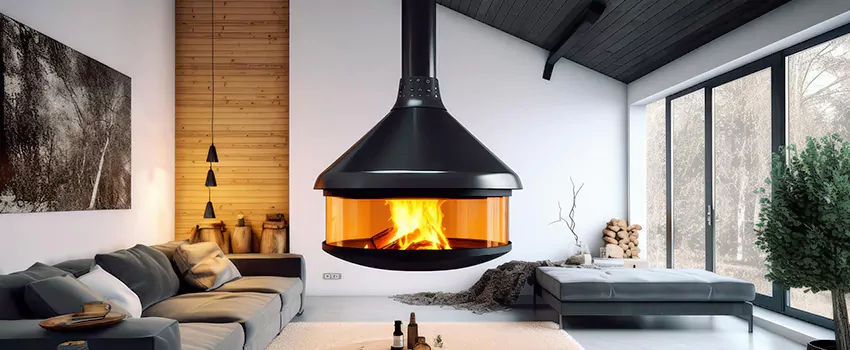 Floating Damaged Fireplace Repair Services in Sevierville, TN