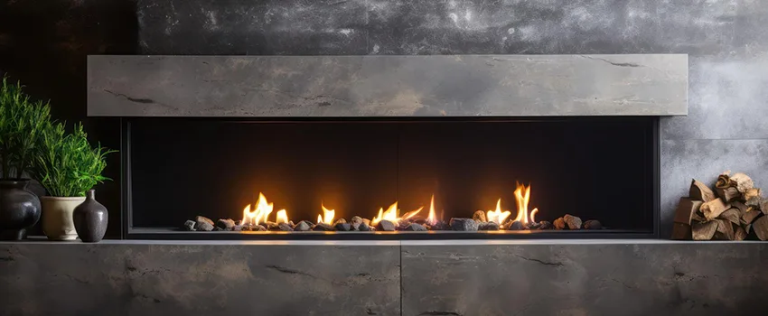 Gas Fireplace Front And Firebox Repair in Sevierville, TN