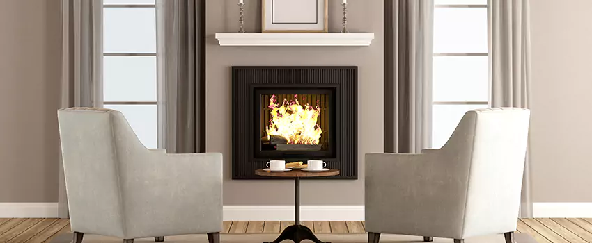 Heatilator Direct Vent Fireplace Services in Sevierville, Tennessee