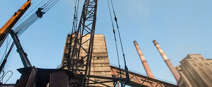 Industrial Chimneys Foundation Repair Services in Sevierville, TN