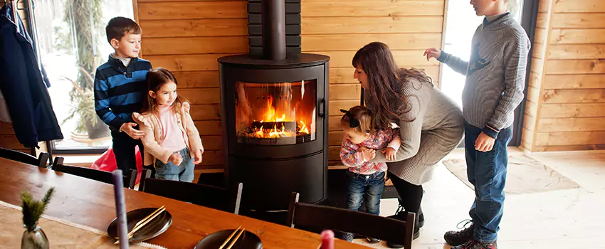 Jøtul Gas Fireplace Inspection Service in Sevierville, Tennessee