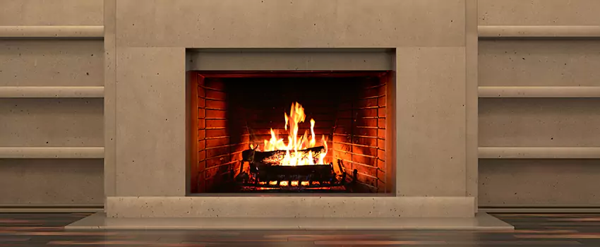 Majestic Trilliant Series Gas Fireplace Insert Repair in Sevierville, Tennessee