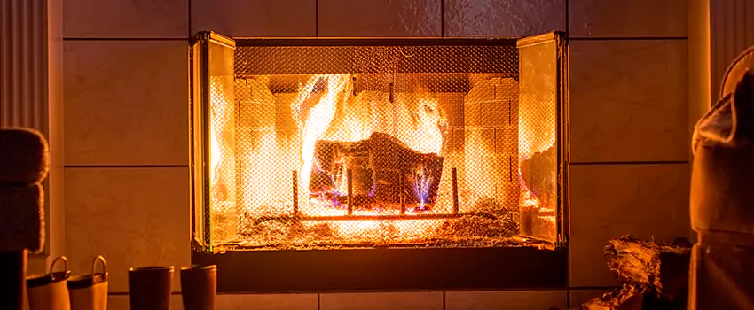 Monessen Hearth Courtyard Outdoor Gas Fireplace Maintenance in Sevierville, TN