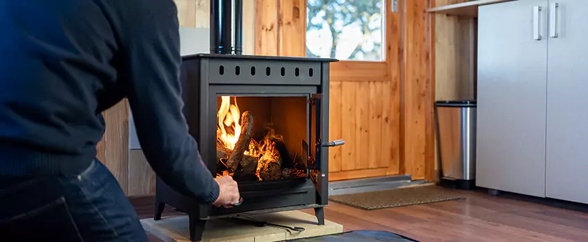 Open Flame Fireplace Fuel Tank Repair And Installation Services in Sevierville, Tennessee
