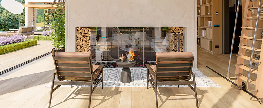 Ortal Space Creator Fireplace Repair in Sevierville, TN