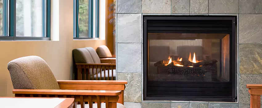 Osburn Fireplace Tempered Glass Hearth Pad Replacement in Sevierville, Tennessee