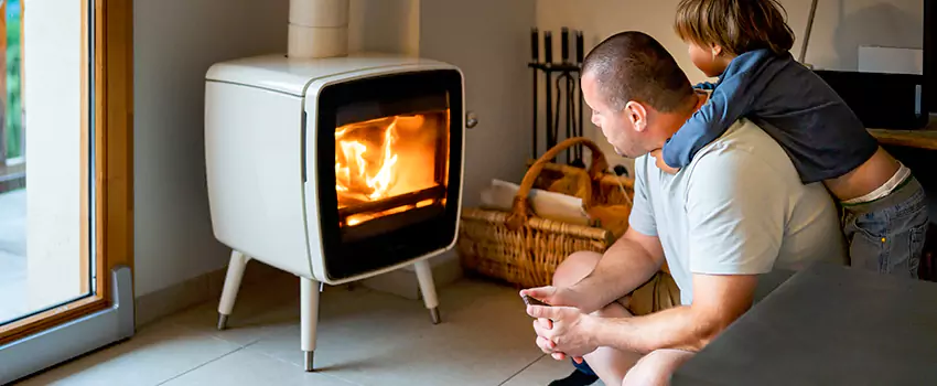 Pacific Energy Zero-Clearance Fireplace Replacement in Sevierville, TN