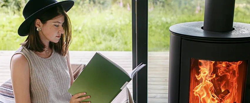 Pellet Stove Chimney Inspection in Sevierville, TN