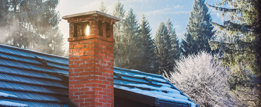 Residential Chimney Rain Caps Repair Services in Sevierville, TN