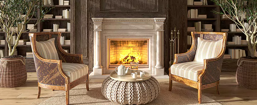 Cost of RSF Wood Fireplaces in Sevierville, Tennessee