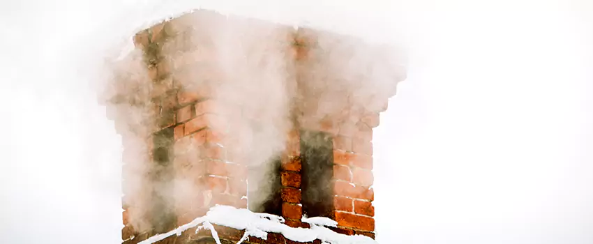 Chimney Flue Soot Removal in Sevierville, TN