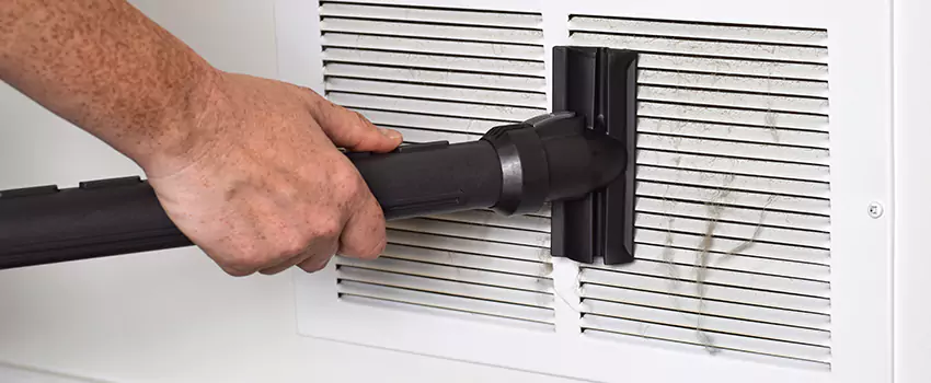 Vent Cleaning Process in Sevierville, Tennessee