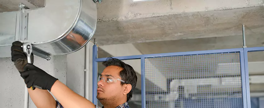 Benefit of Ventilation Cleaning in Sevierville, Tennessee