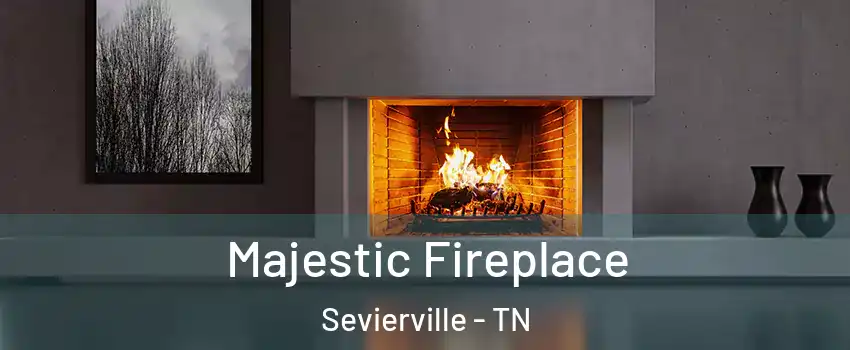  Majestic Fireplace Sevierville - TN