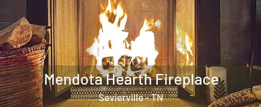  Mendota Hearth Fireplace Sevierville - TN