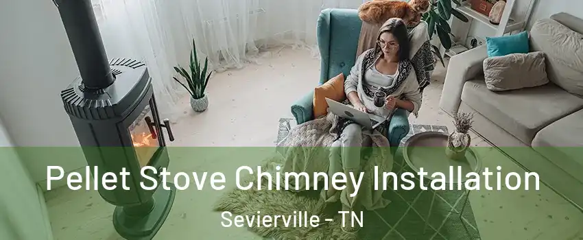  Pellet Stove Chimney Installation Sevierville - TN